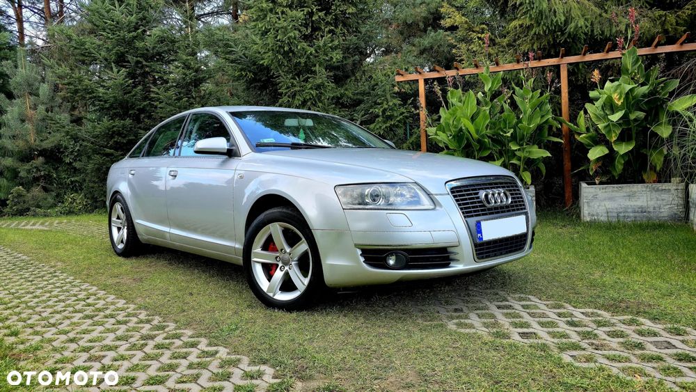 Audi A6 Limousine 2.7 TDI Multitronic - 1