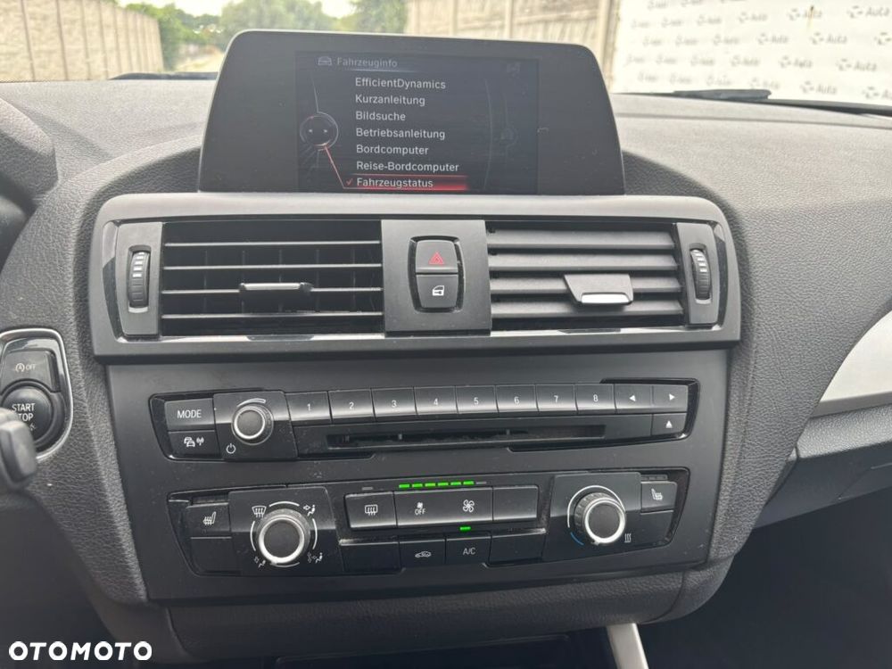 BMW Seria 1 116d DPF - 10