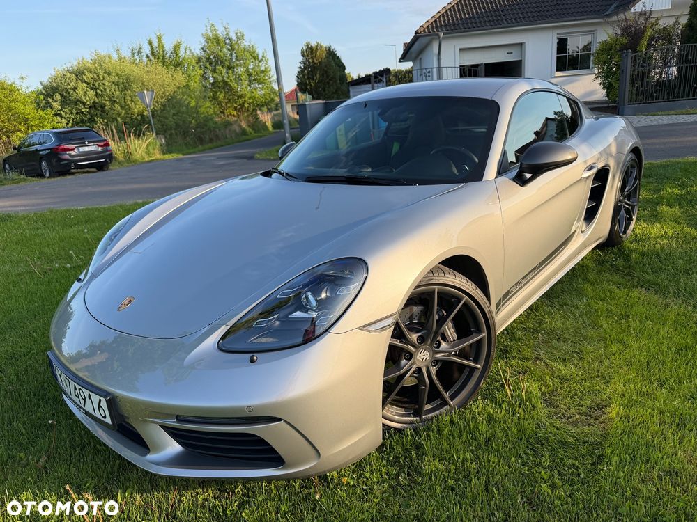 Porsche 718 Cayman GPF T PDK - 10