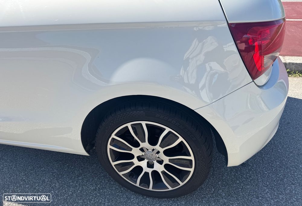 Audi A1 1.6 TDI Sport - 13