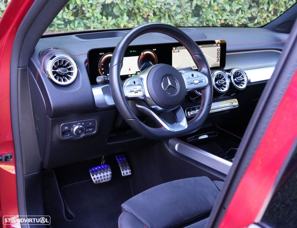 Mercedes-Benz EQB 250 AMG Line - 32