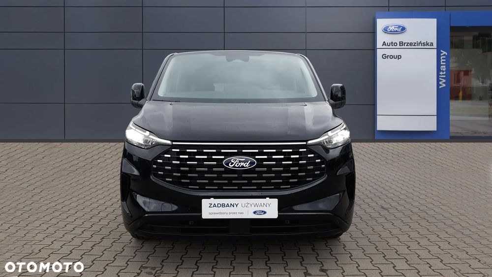 Ford Tourneo Custom 2.0 EcoBlue 320 L2 Titanium - 6