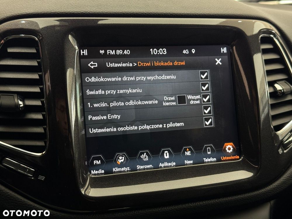 Jeep Compass 1.3 TMair S FWD S&S DDCT - 34