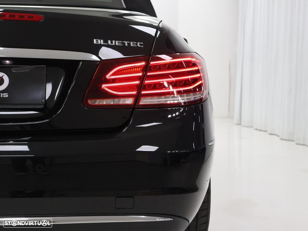 Mercedes-Benz E 250 CDi BlueEfficiency Auto - 28