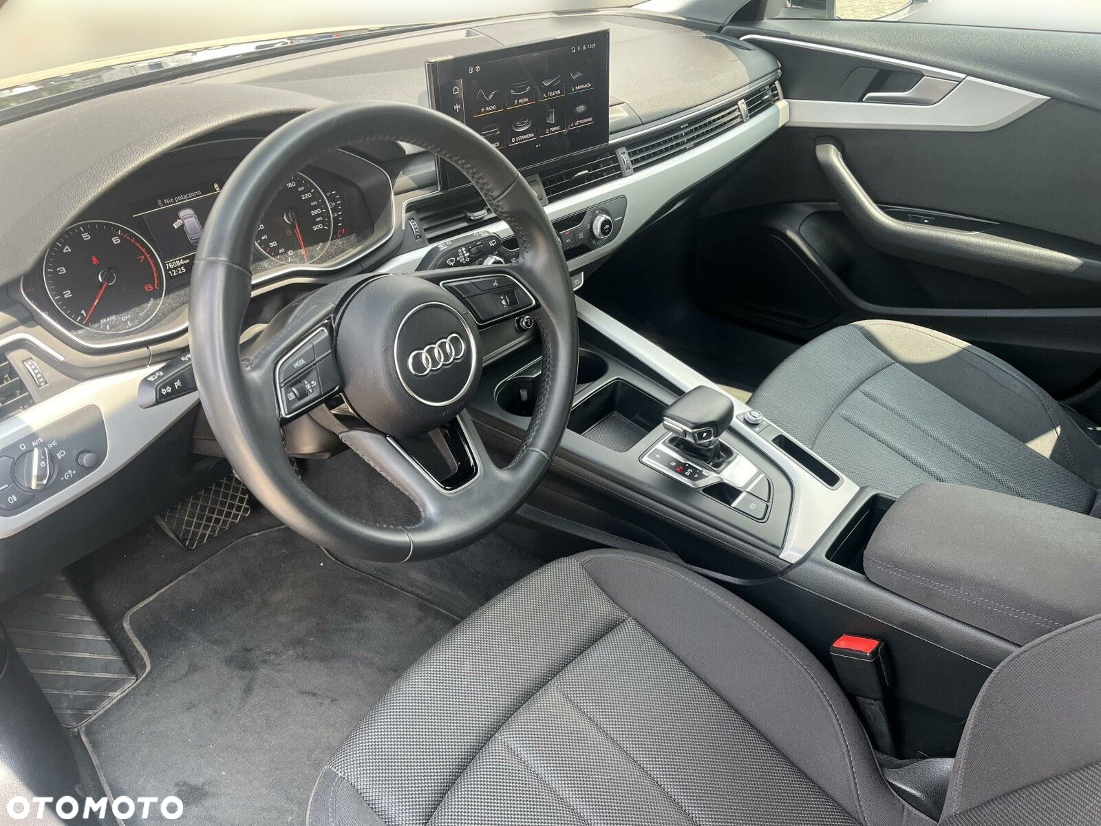 Audi A4 - 10