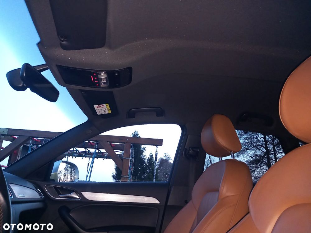 Audi Q3 2.0 TDI Quattro Design S tronic - 15