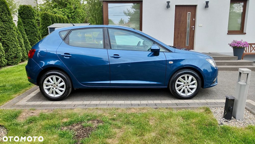 Seat Ibiza 1.4 16V Passion - 17