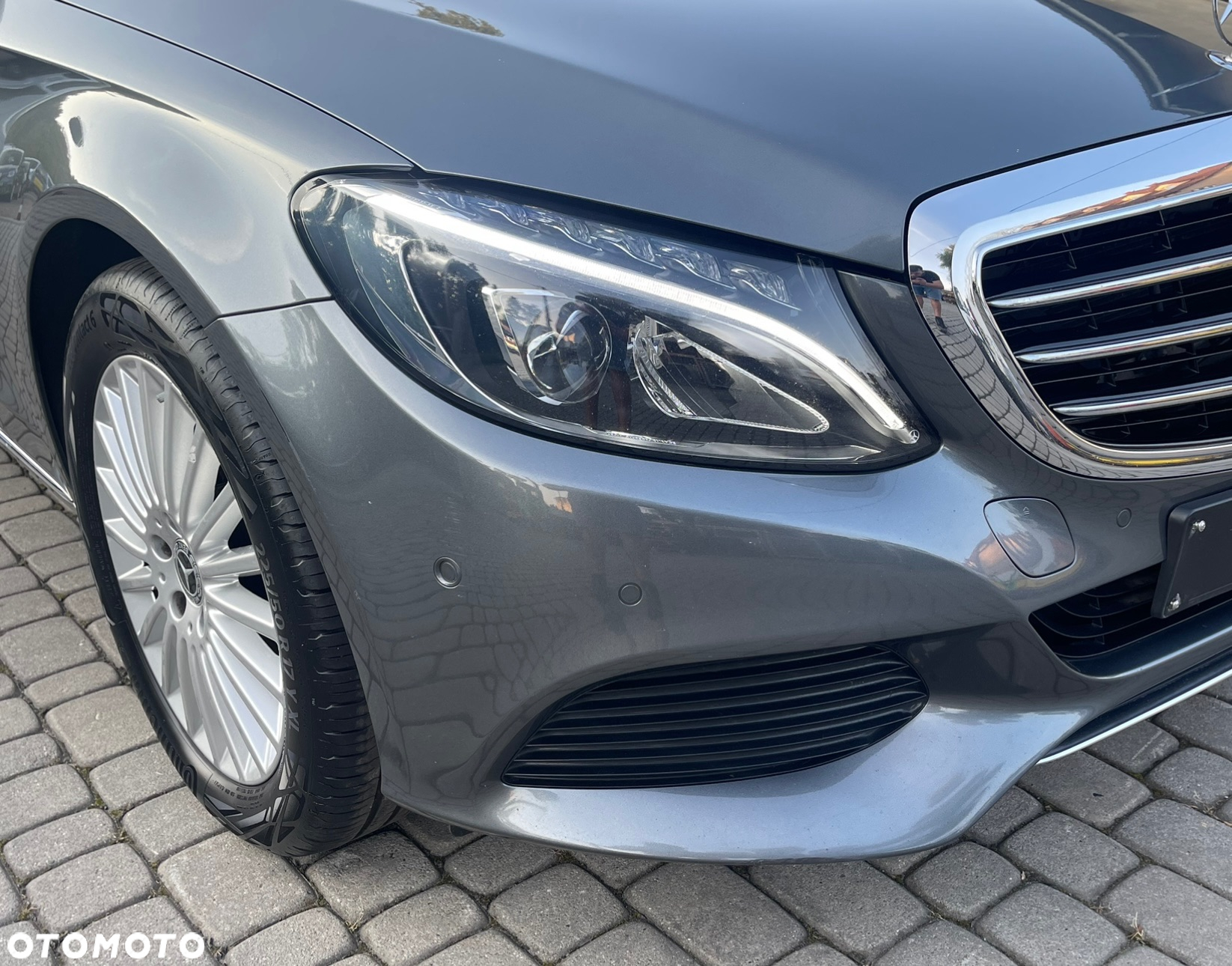 Mercedes-Benz Klasa C 200 d T 9G-TRONIC Avantgarde - 32