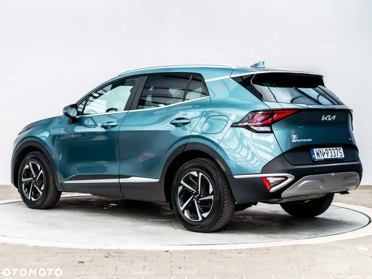 Kia Sportage 1.6 T-GDI HEV L 4WD - 3