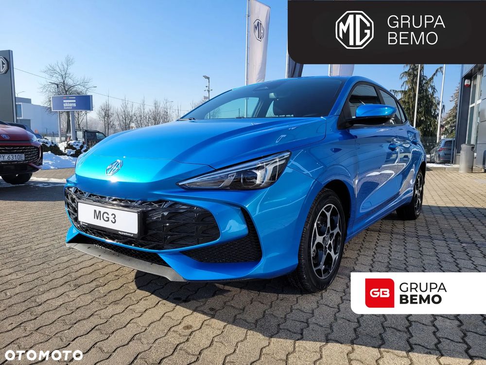 MG MG3