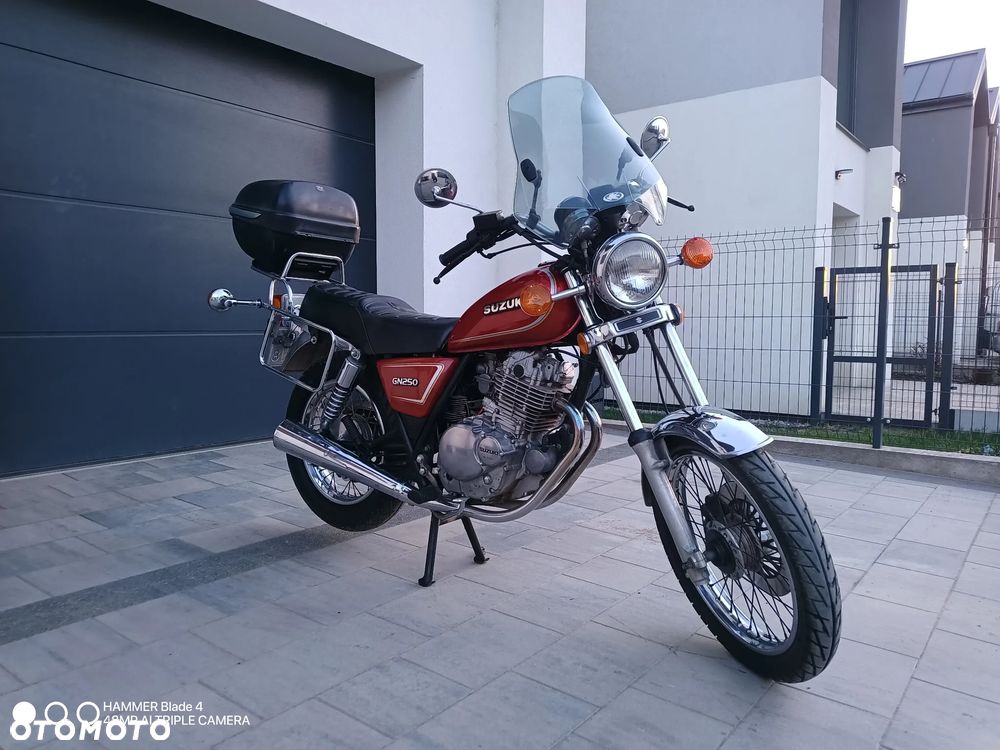 Suzuki GN - 2