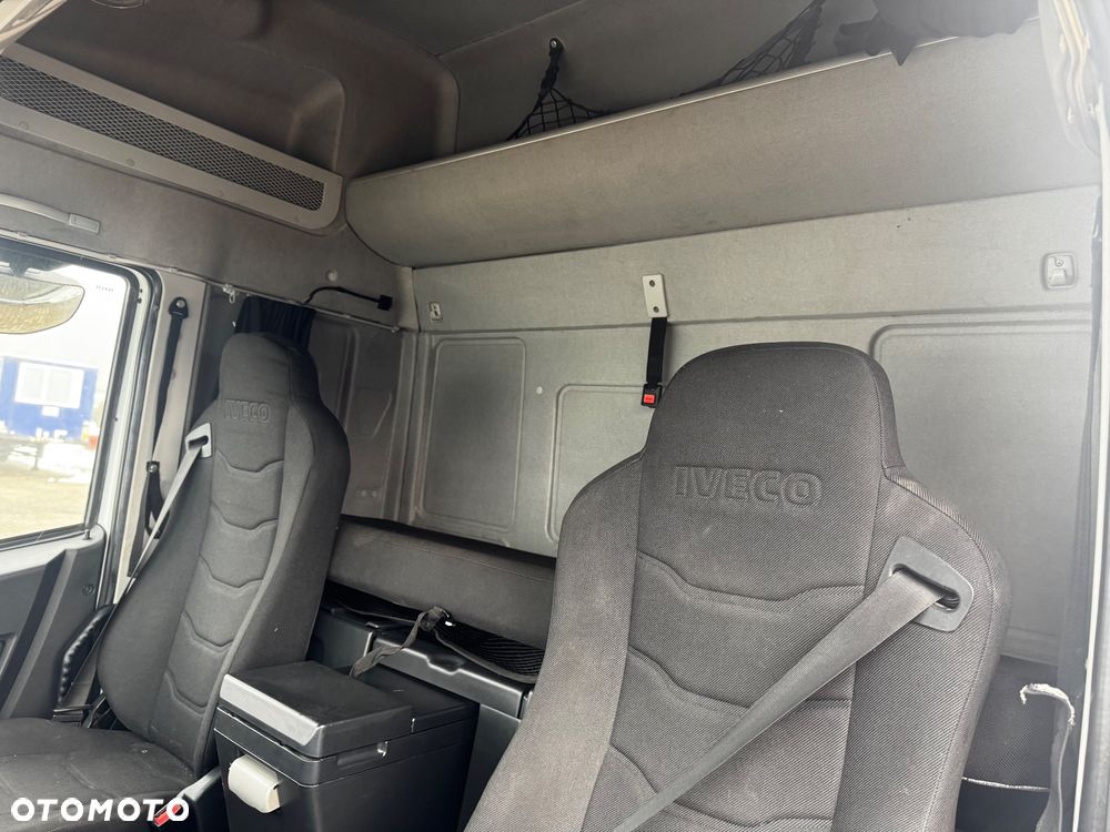 Kompletna kabina sypialna Iveco Eurocargo 120-250 Euro 6, zderzak, stopnice, webasto, klima, 2020r. - 8