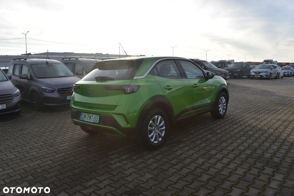 Opel Mokka Mokka-e 50kWh Edition - 7
