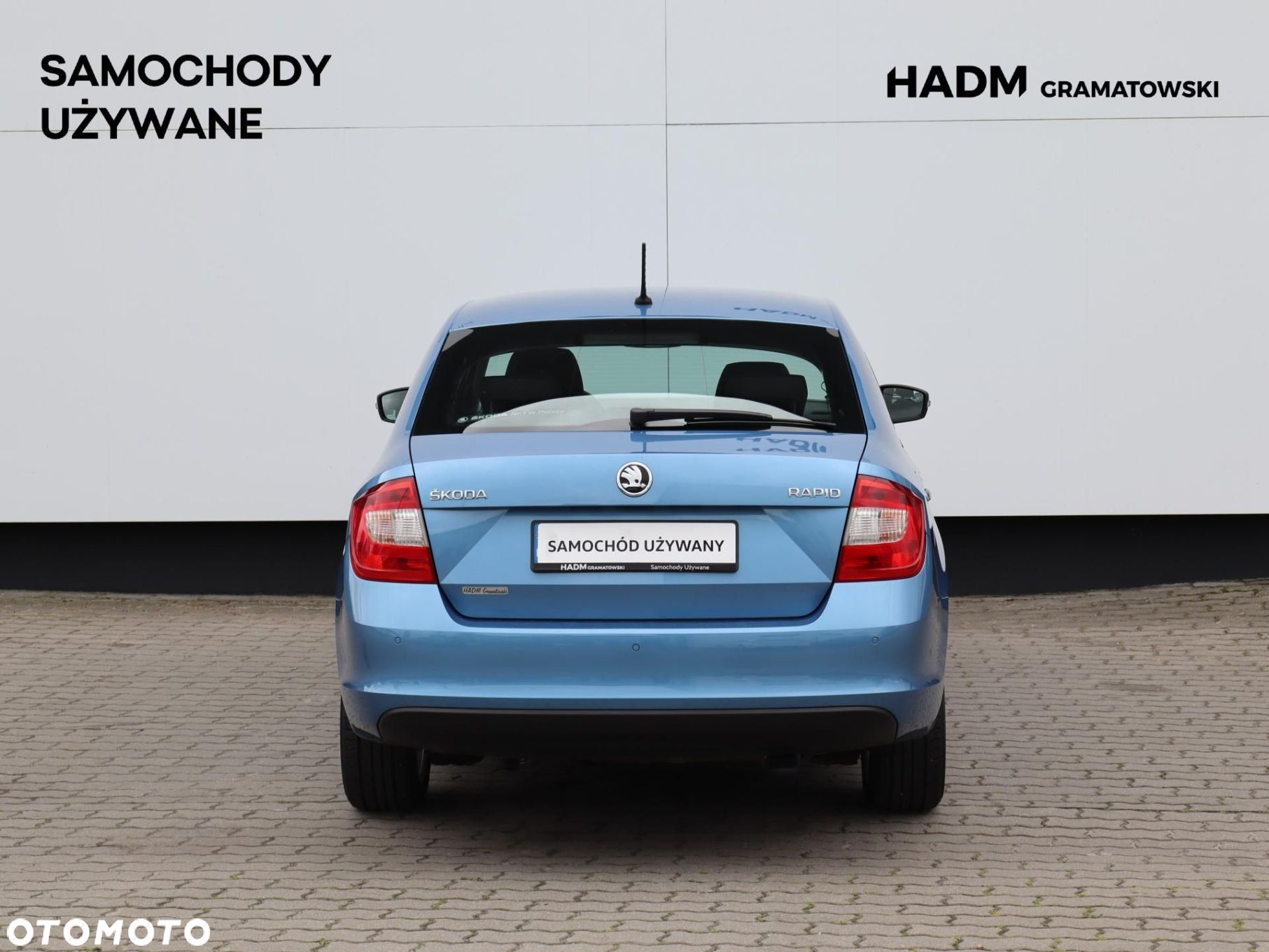 Skoda RAPID - 17