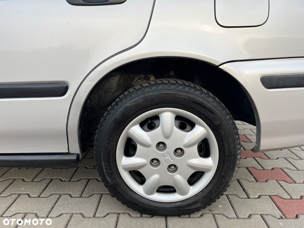 Honda Civic 1.4i S - 25