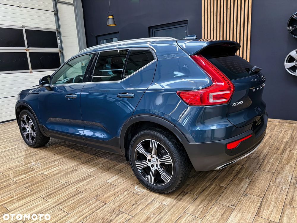 Volvo XC 40 D3 SCR Inscription - 10