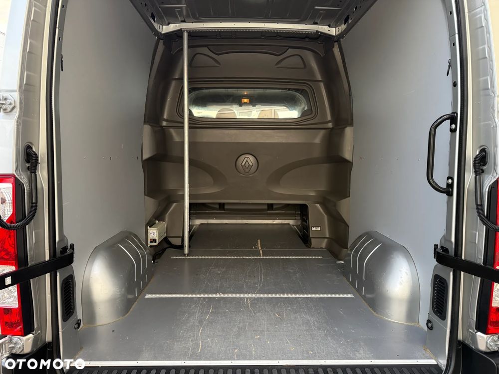 Renault Master Brygadówka Doka L2H2 - 8