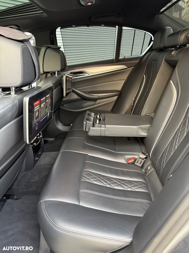 BMW M5 M550d xDrive Aut. - 13