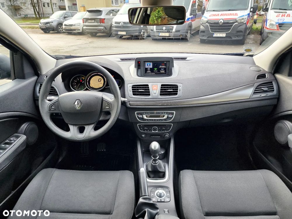 Renault Megane 1.6 16V 110 Dynamique - 22