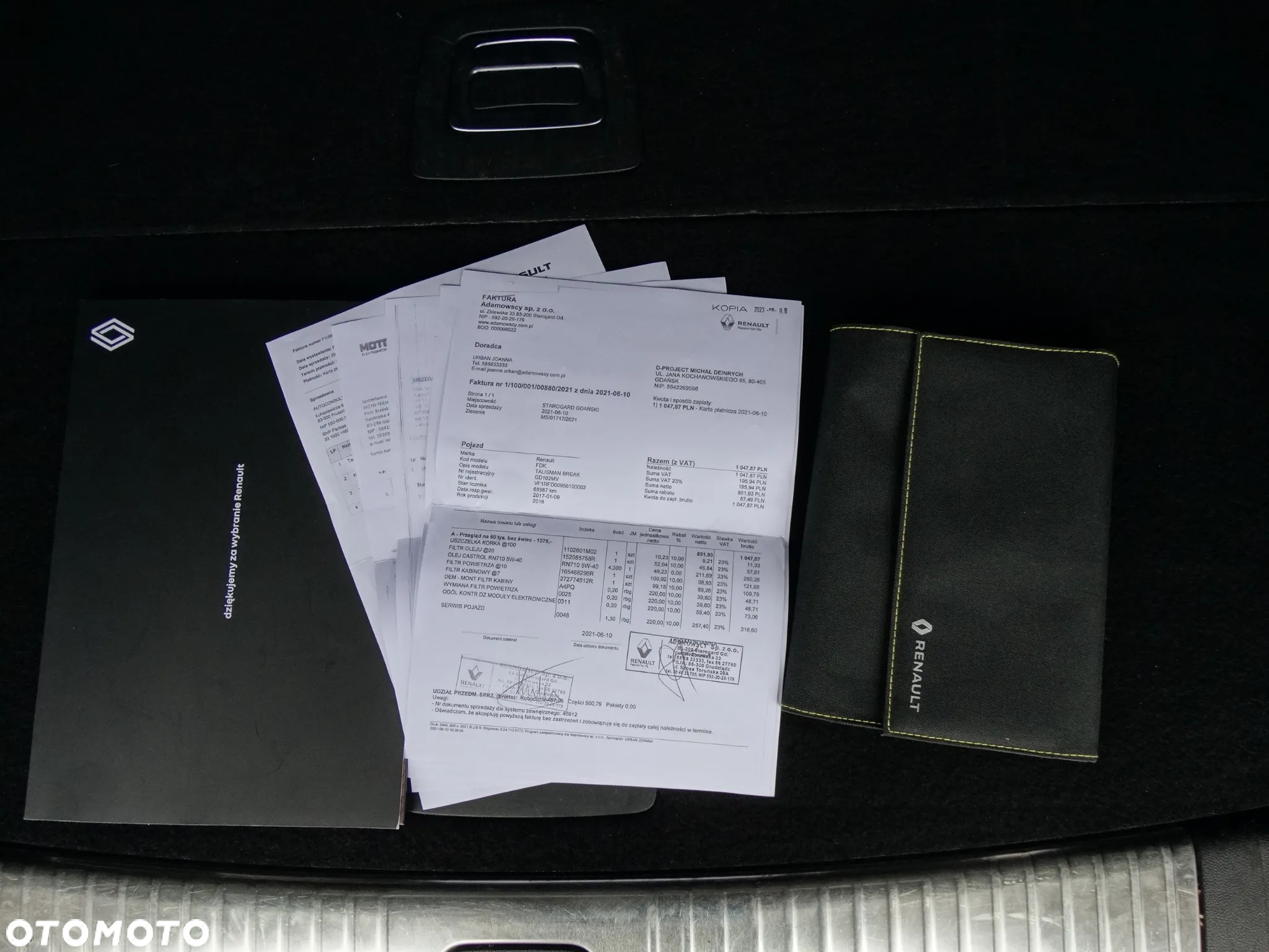 Renault Talisman 1.6 Energy TCe Intens EDC - 11
