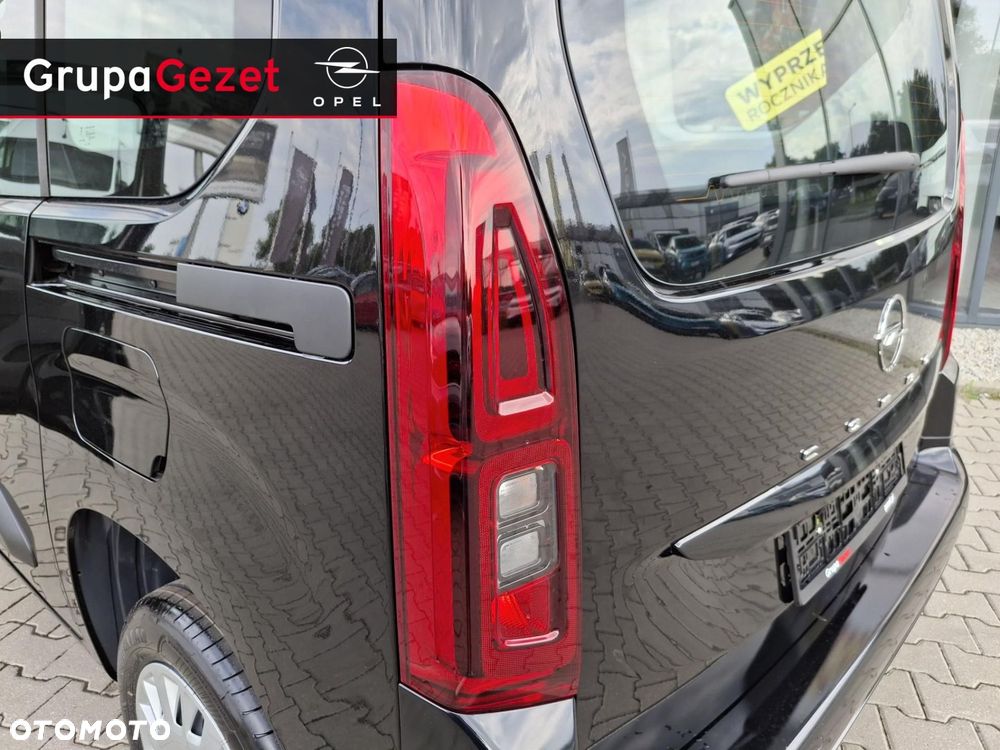 Opel Combo - 22