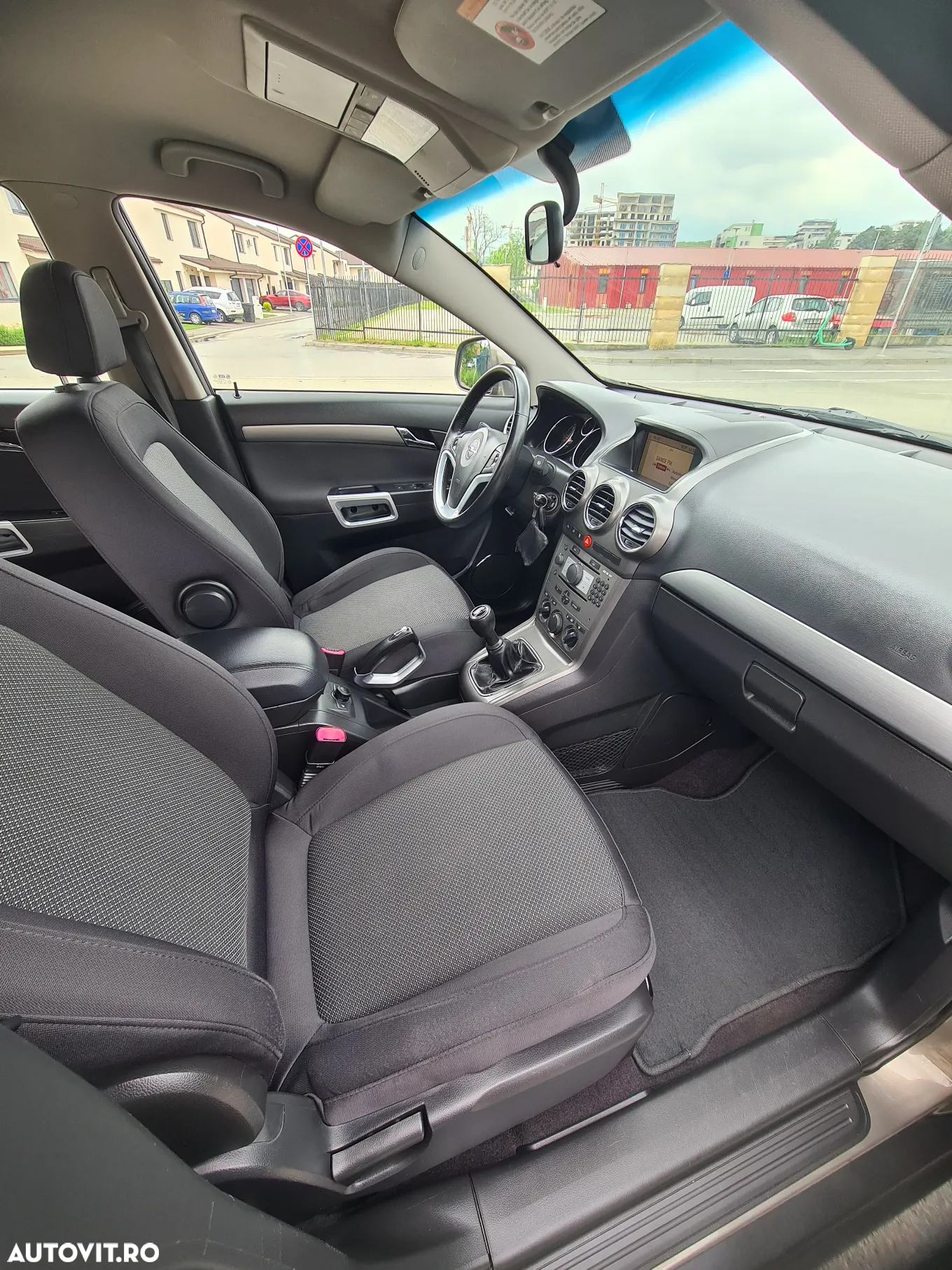 Opel Antara 2.0 CDTI 4x4 Cosmo - 19