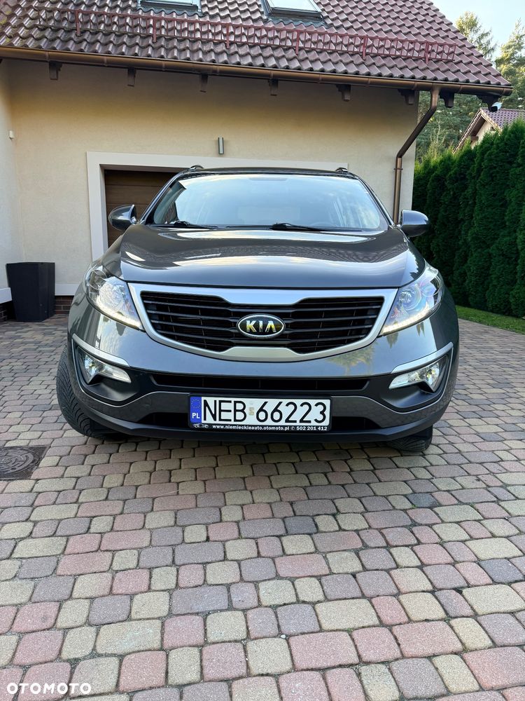 Kia Sportage - 2
