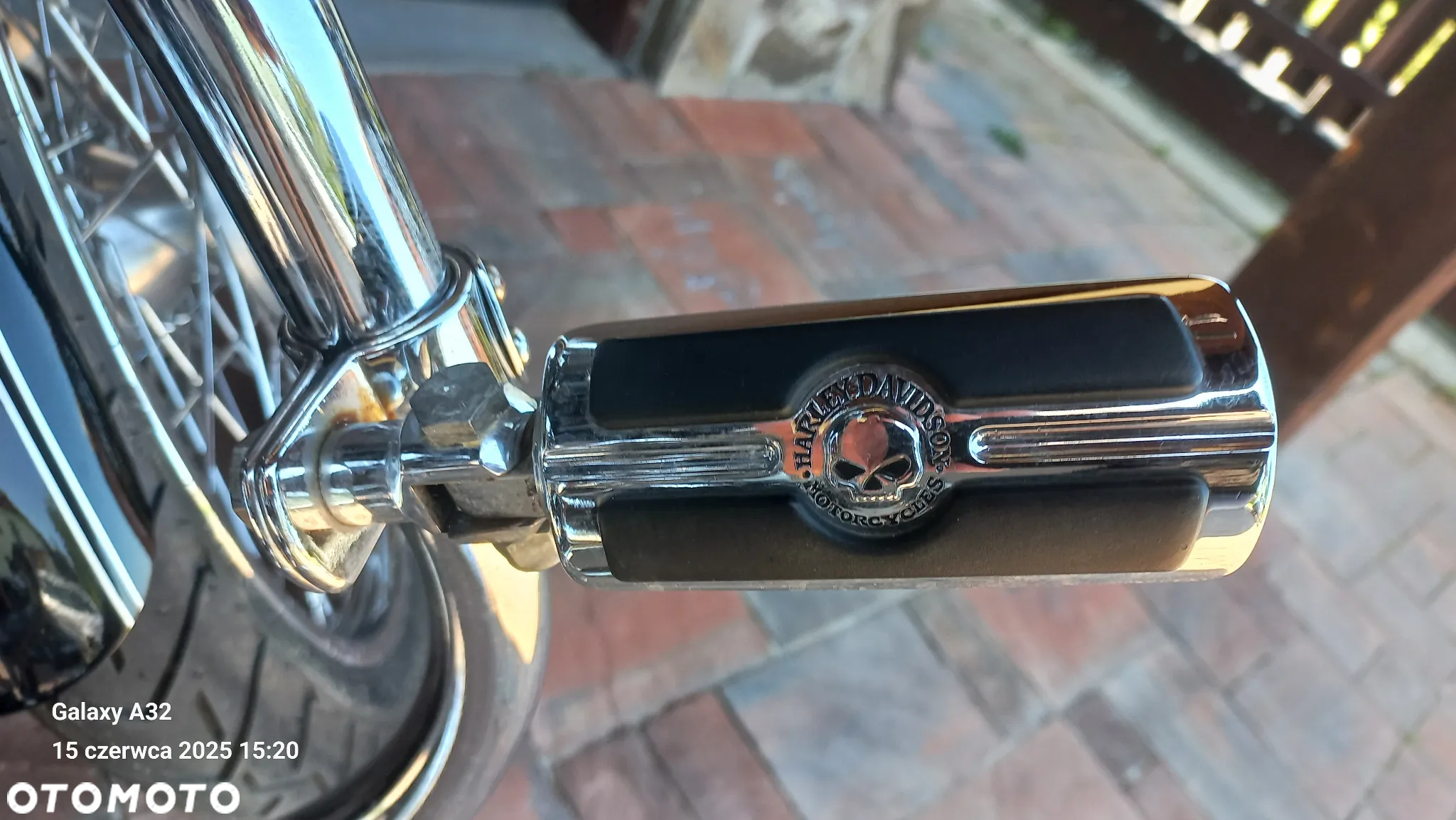Harley-Davidson Sportster Custom 1200C - 7