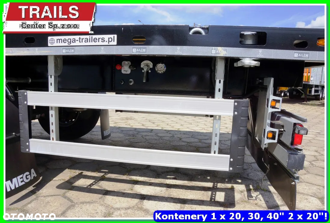 Inny Budowlanka DMC 45 TON, zamki kontenerowe, MOCNA!!! - 24
