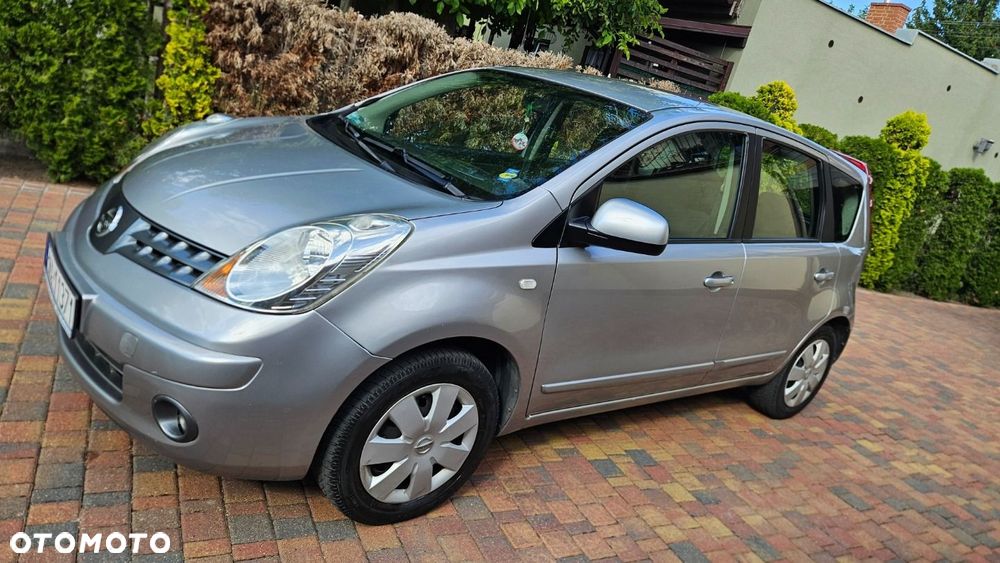 Nissan Note 1.4 Visia A/C - 4