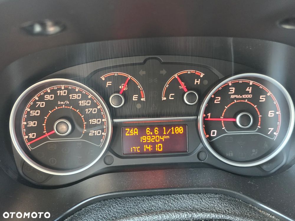 Fiat Doblo Maxi - 12