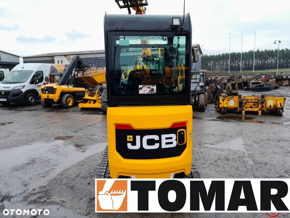 JCB 16C-1 2021R - 7