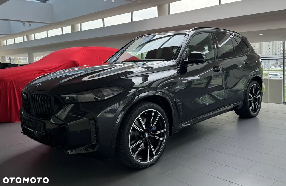 BMW X5 xDrive40d mHEV sport - 1