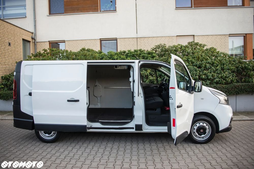 Fiat Talento 1.6 Diesel CHŁODZIARKA - 15