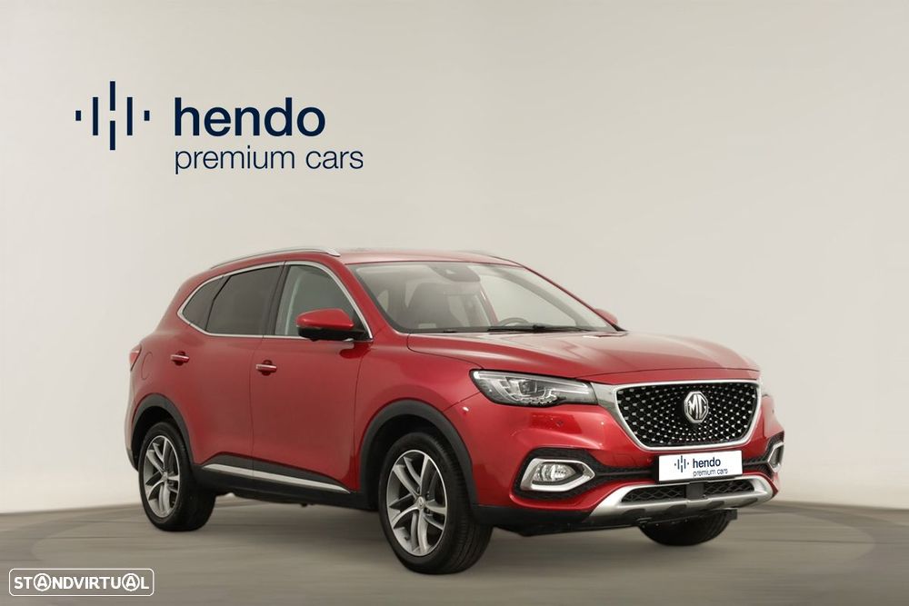 MG EHS 1.5 T-GDI Plug-in Hybrid Luxury - 2