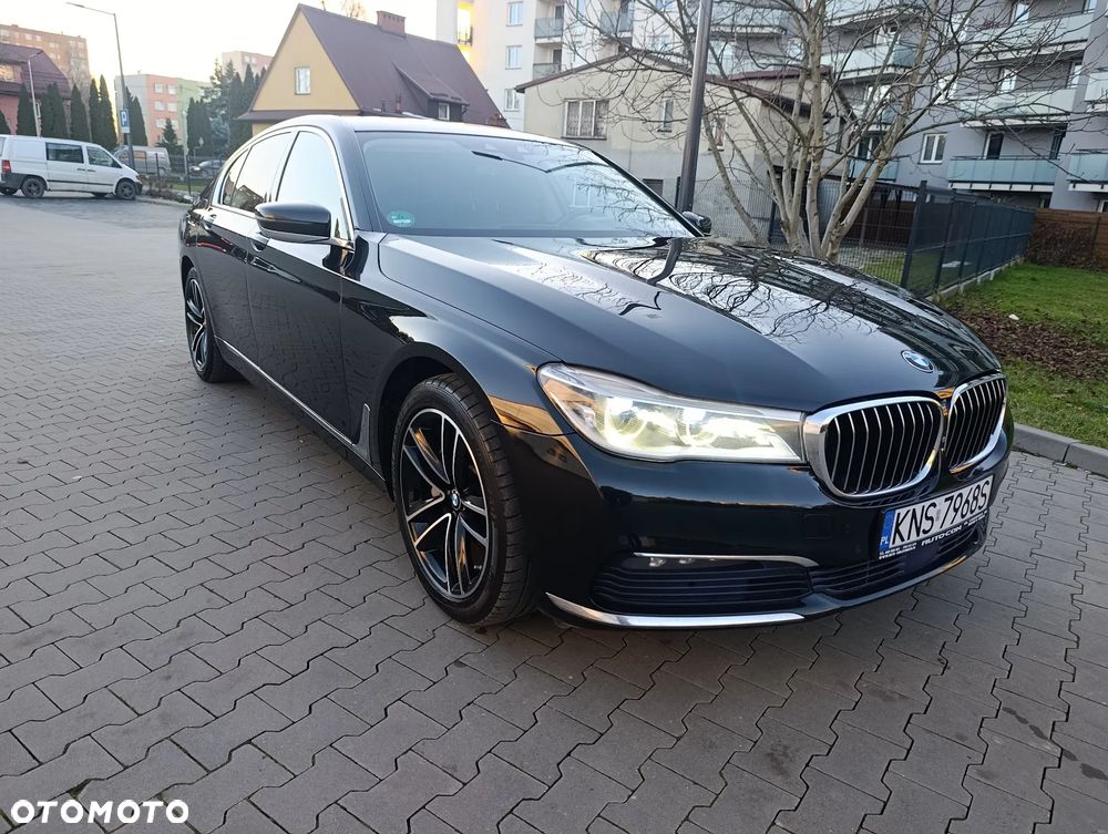 BMW Seria 7 730d xDrive - 5