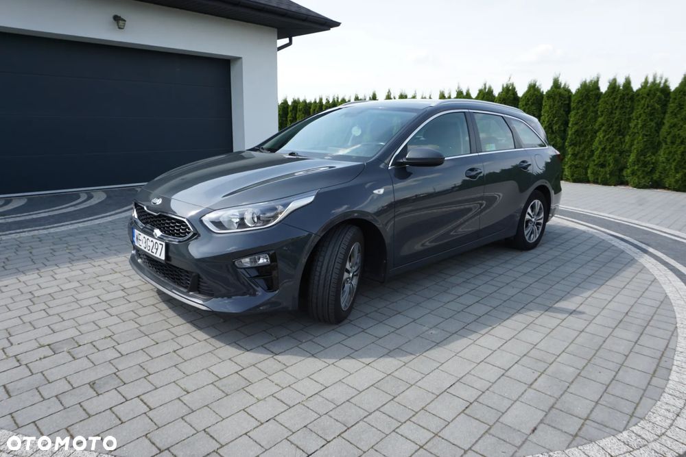 Kia Ceed 1.6 CRDi mHEV L Business Line DCT - 7