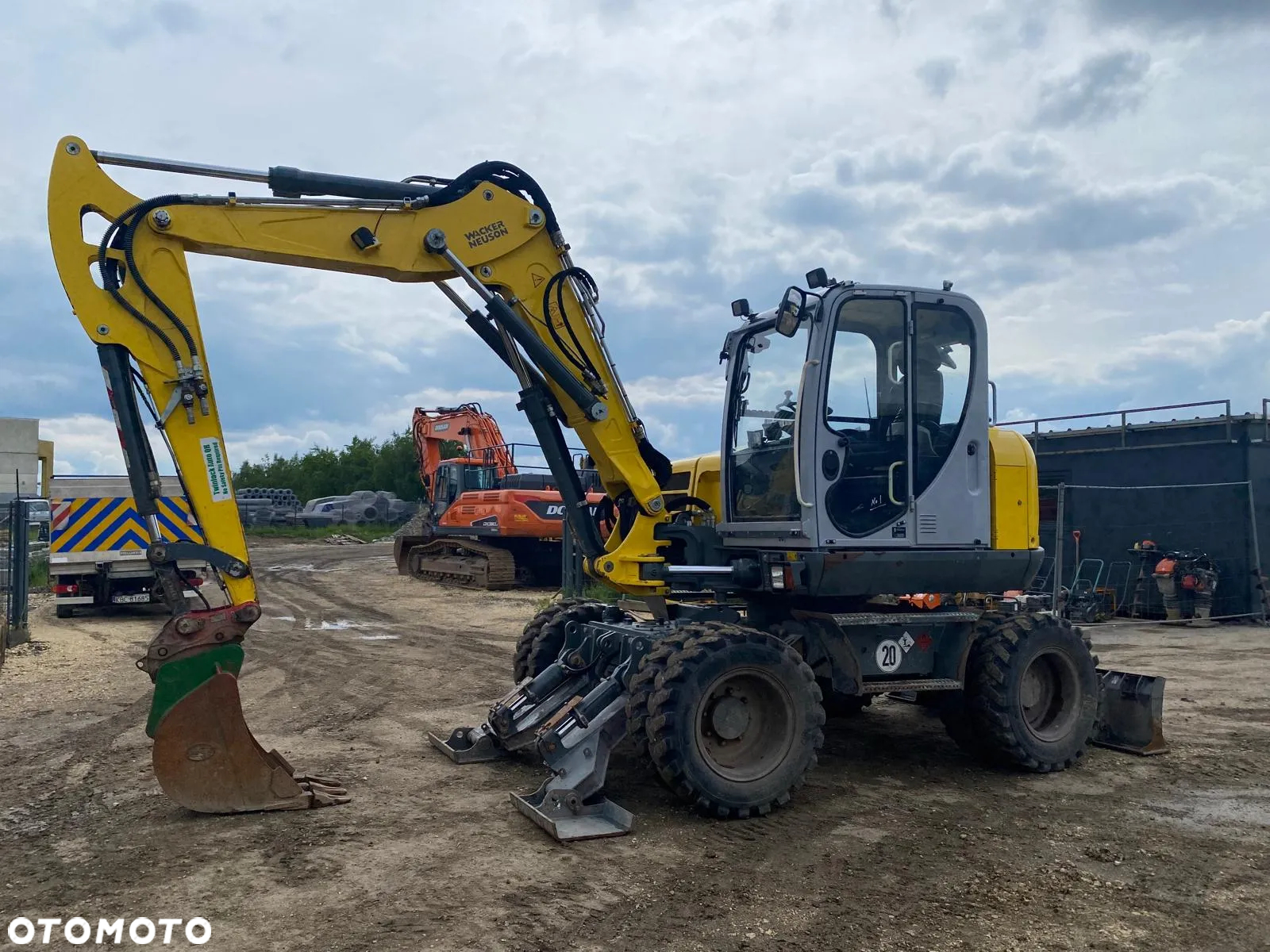 Wacker Neuson EW100 - 4