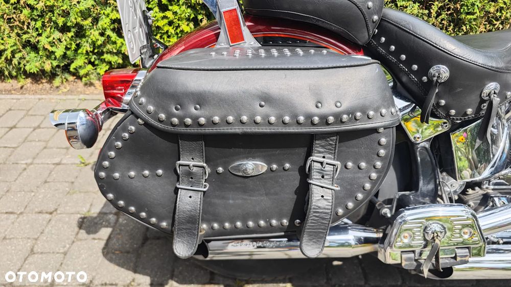 Harley-Davidson Softail Heritage Classic - 12