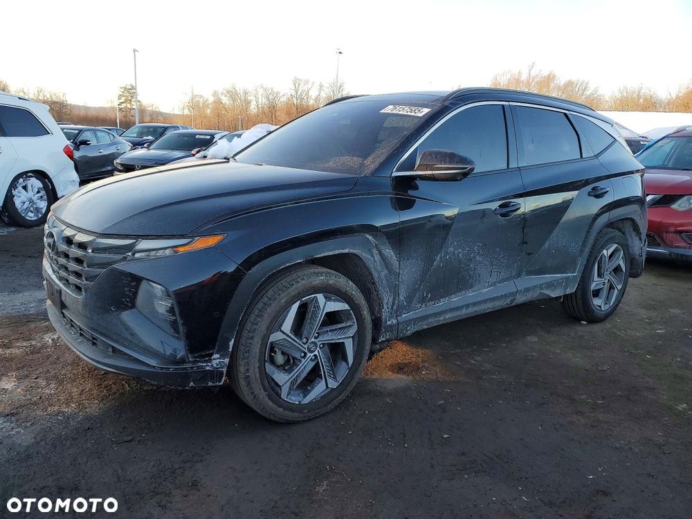 Hyundai Tucson - 1