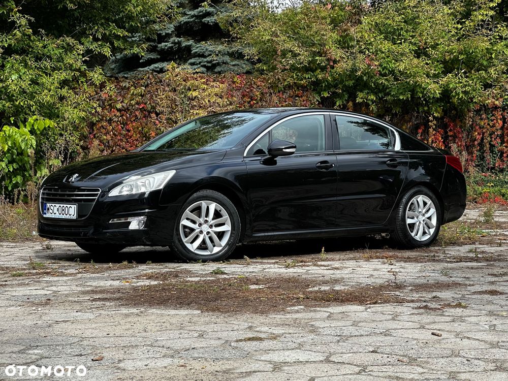 Peugeot 508 1.6 T Allure - 1