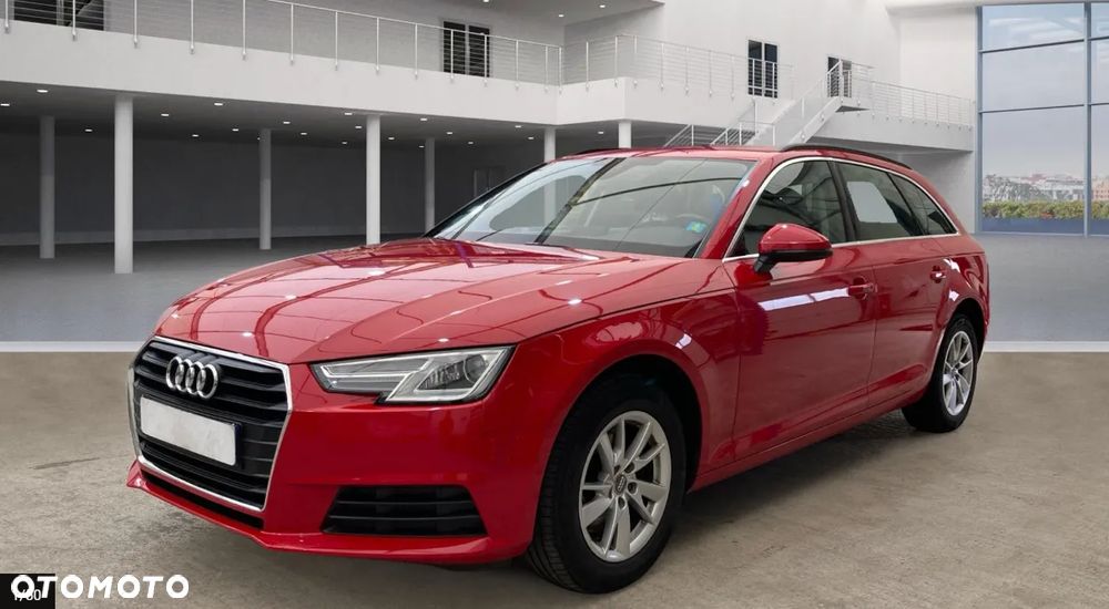 Audi A4 Avant 2.0 TDI S tronic