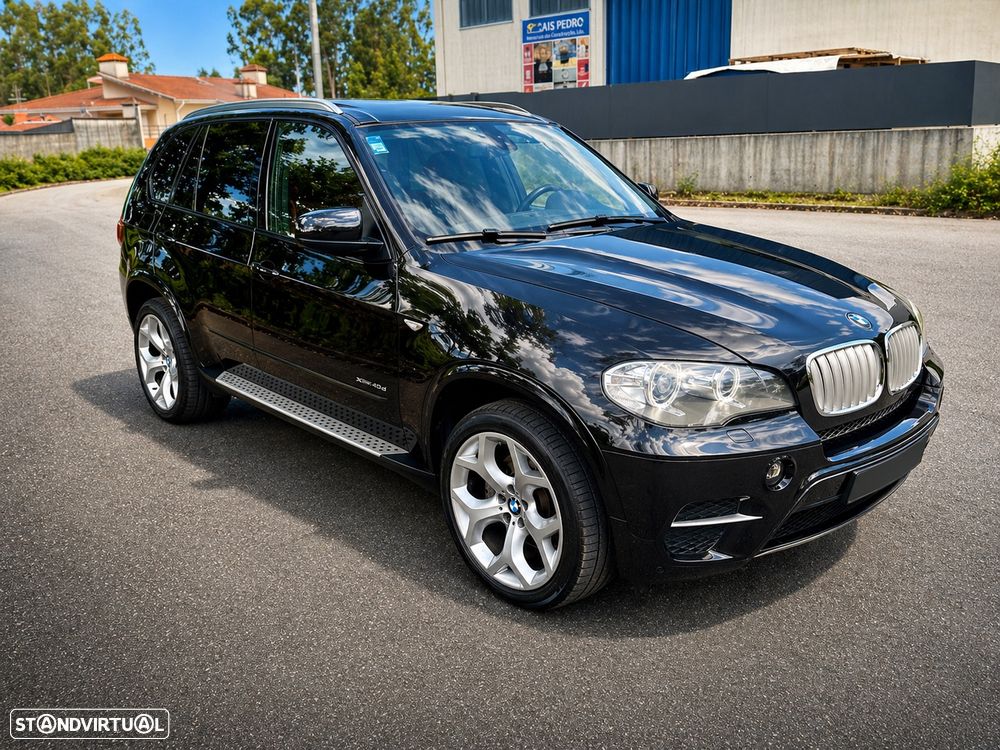 BMW X5 xDrive40d M Sport Edition - 3