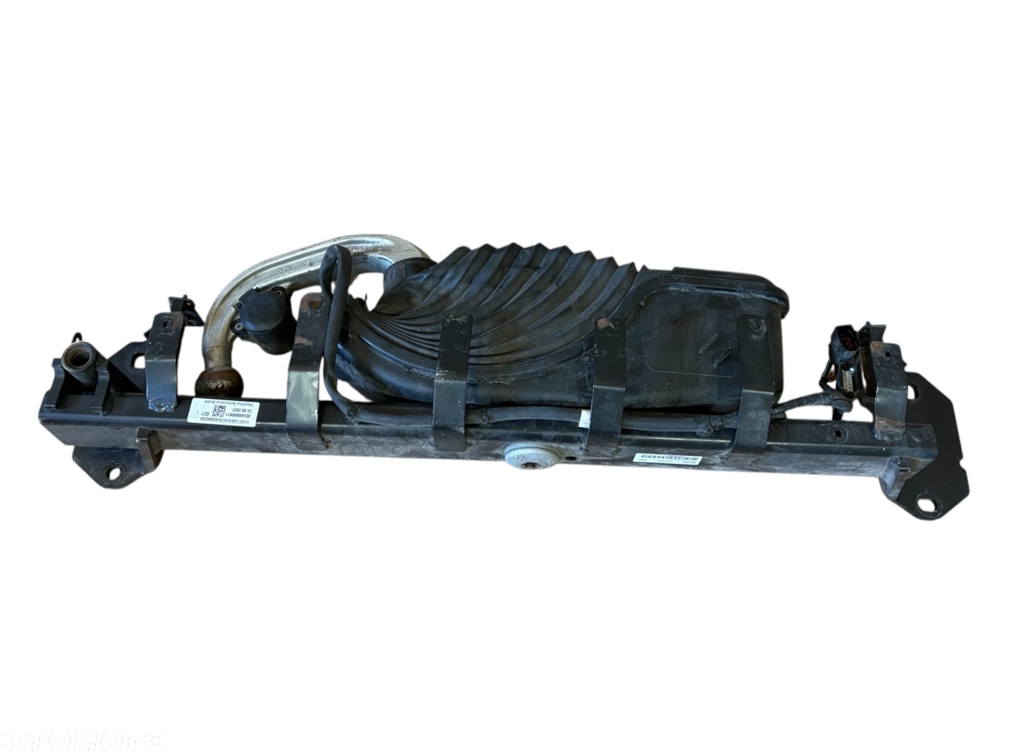 Elektryczny hak holowniczy Bmw X3 X-3 G01 G-01 - 1