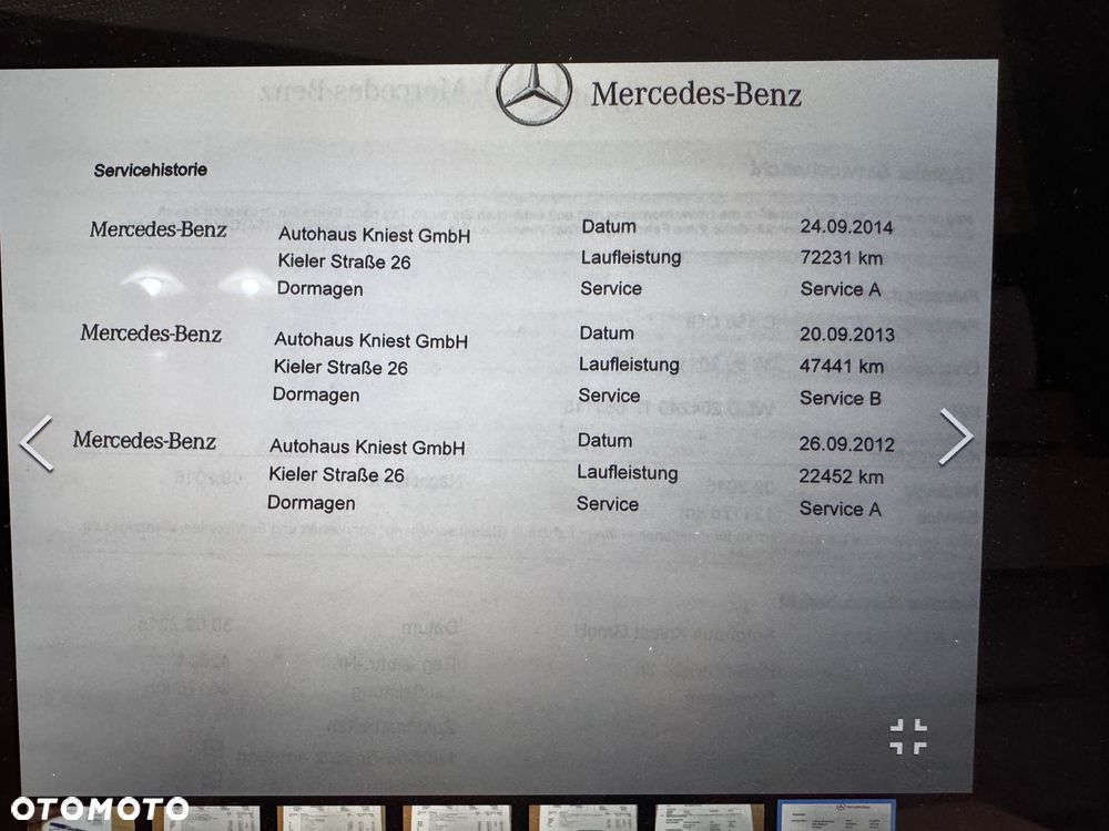 Mercedes-Benz Klasa C 180 Kompressor BlueEFFICIENCY Avantgarde - 13