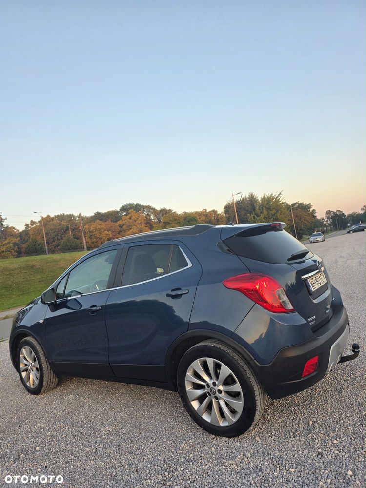 Opel Mokka - 11