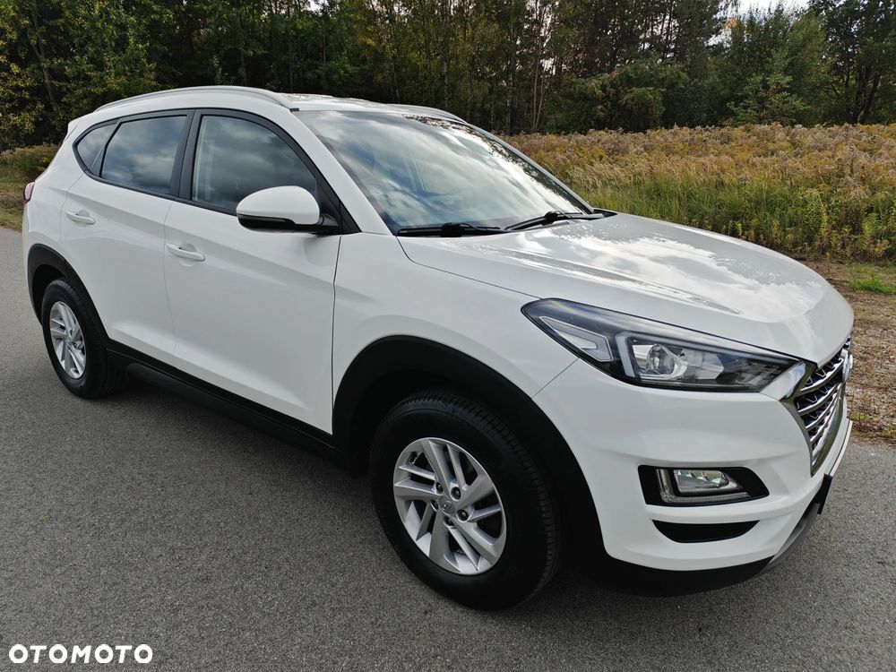 Hyundai Tucson - 16