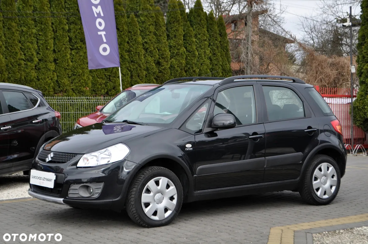Suzuki SX4 2.0 DDiS 4x2 Comfort - 2