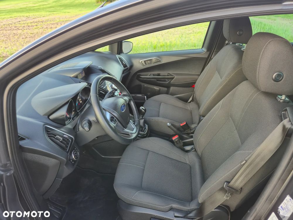 Ford B-MAX 1.5 TDCi Titanium - 33