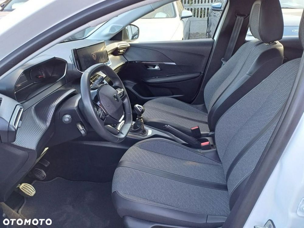 Peugeot 208 1.2 PureTech Allure S&S - 16